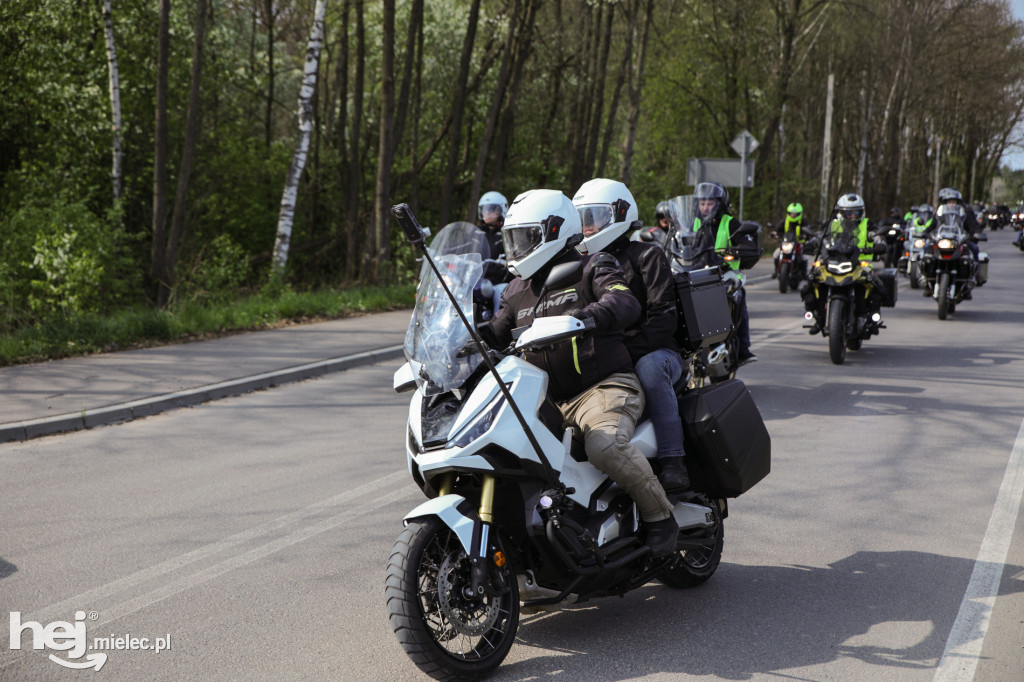 Otwarcie sezonu motocyklowego w Radomyślu Wielkim!