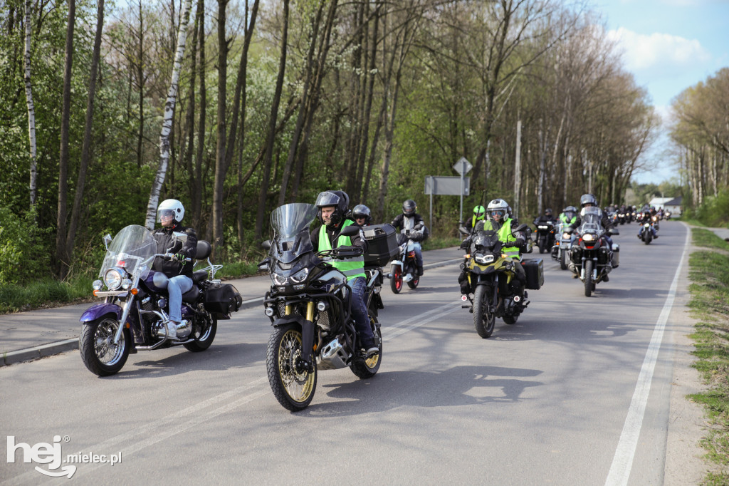 Otwarcie sezonu motocyklowego w Radomyślu Wielkim!