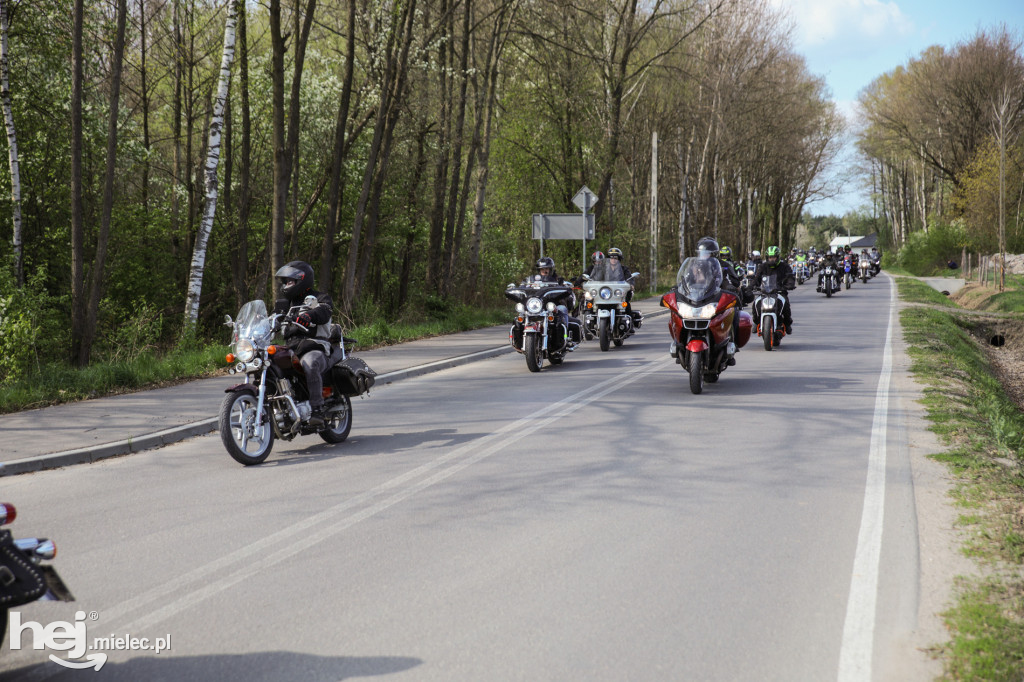 Otwarcie sezonu motocyklowego w Radomyślu Wielkim!