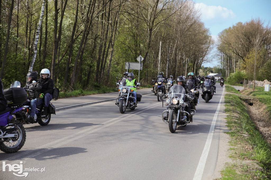 Otwarcie sezonu motocyklowego w Radomyślu Wielkim!