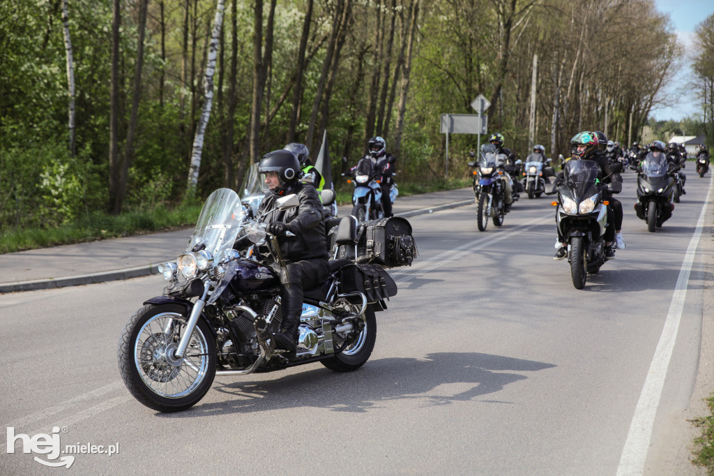 Otwarcie sezonu motocyklowego w Radomyślu Wielkim!