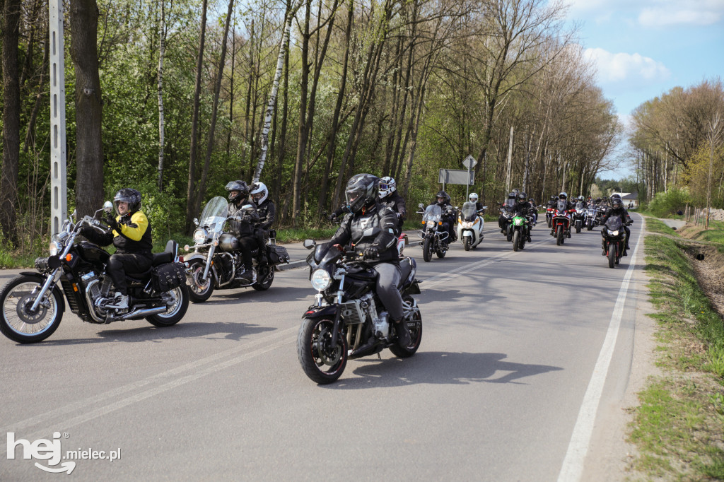 Otwarcie sezonu motocyklowego w Radomyślu Wielkim!