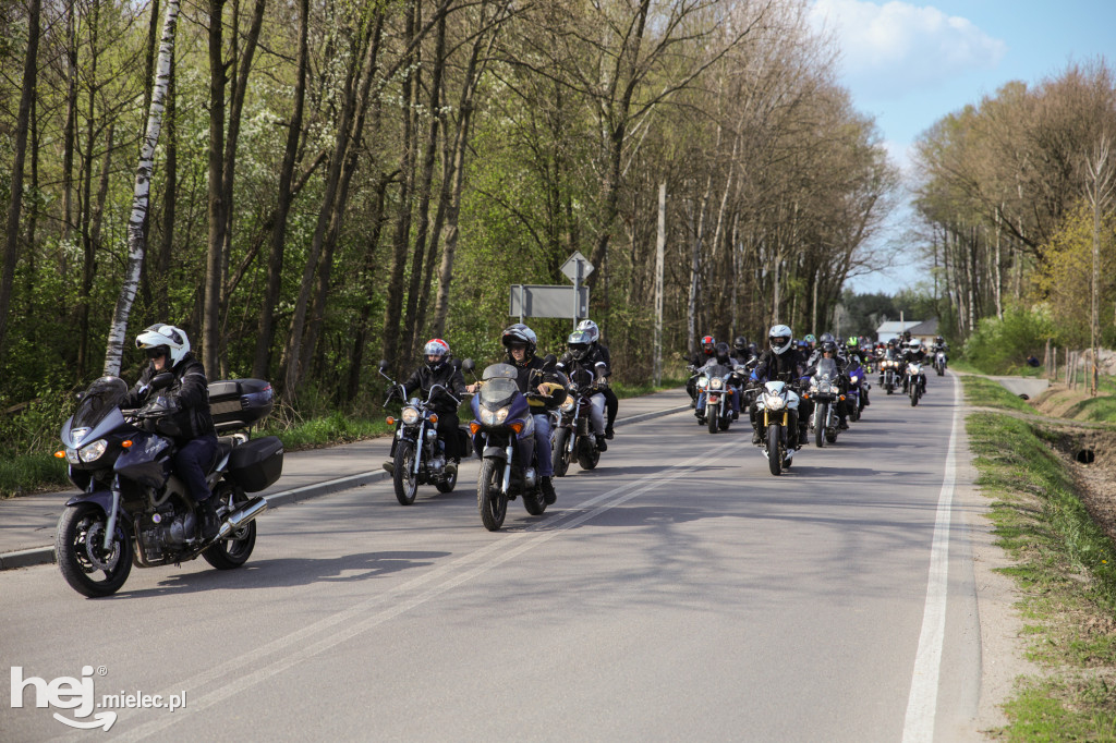 Otwarcie sezonu motocyklowego w Radomyślu Wielkim!