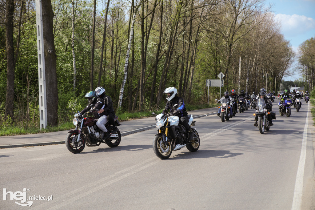 Otwarcie sezonu motocyklowego w Radomyślu Wielkim!