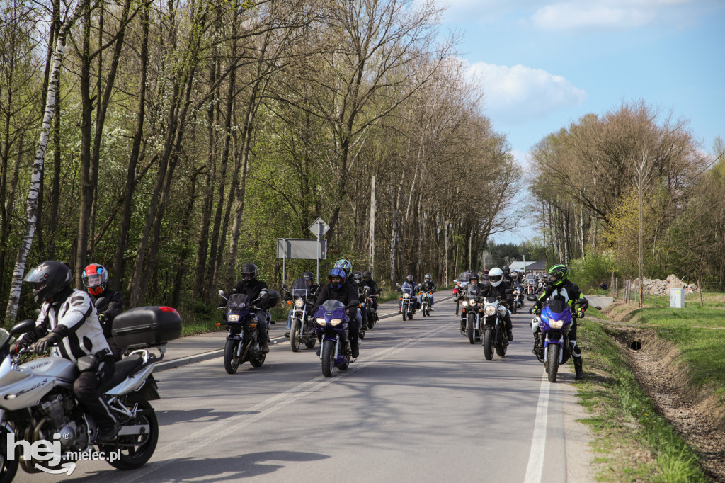 Otwarcie sezonu motocyklowego w Radomyślu Wielkim!