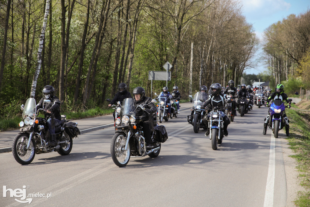 Otwarcie sezonu motocyklowego w Radomyślu Wielkim!