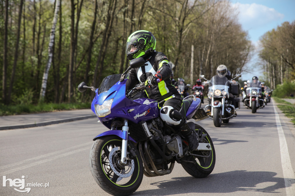 Otwarcie sezonu motocyklowego w Radomyślu Wielkim!