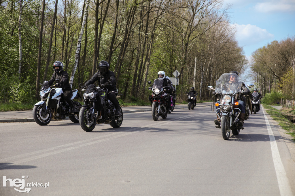 Otwarcie sezonu motocyklowego w Radomyślu Wielkim!