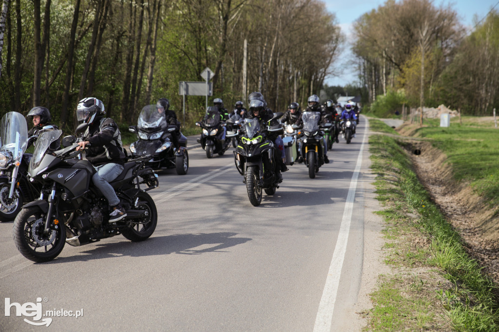 Otwarcie sezonu motocyklowego w Radomyślu Wielkim!