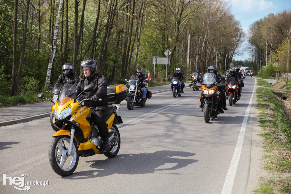 Otwarcie sezonu motocyklowego w Radomyślu Wielkim!