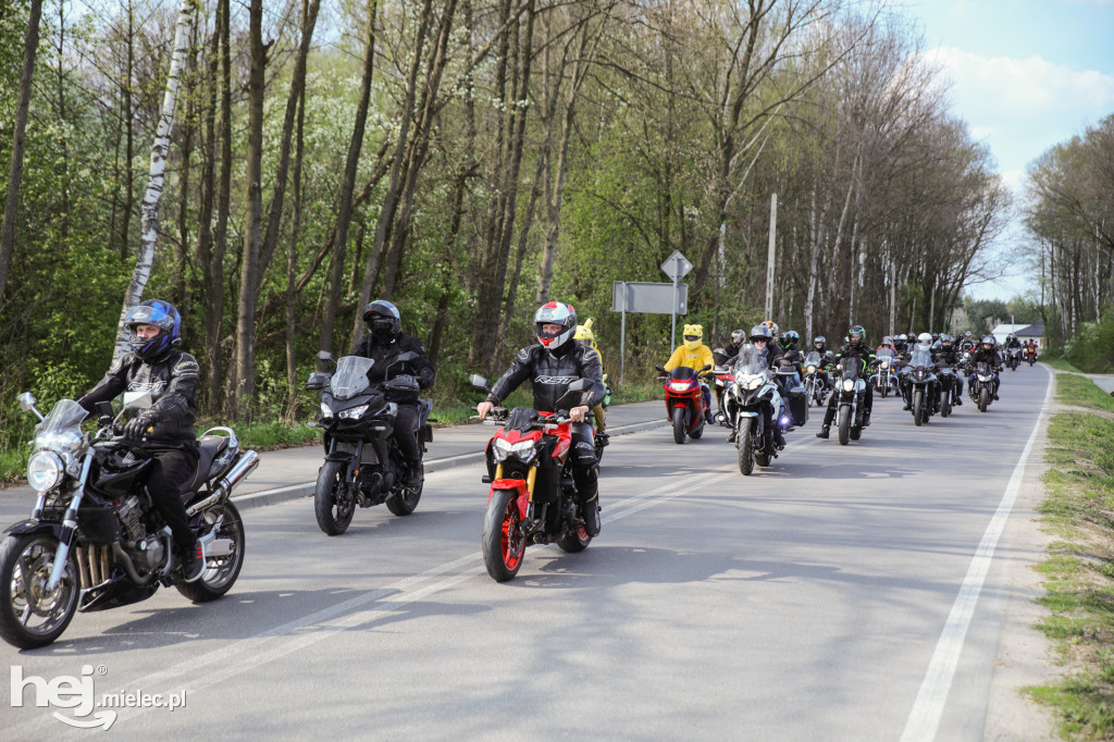 Otwarcie sezonu motocyklowego w Radomyślu Wielkim!