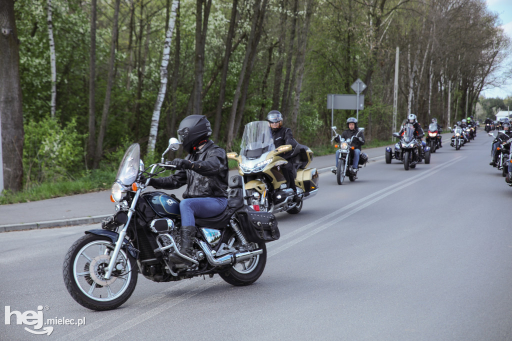 Otwarcie sezonu motocyklowego w Radomyślu Wielkim!