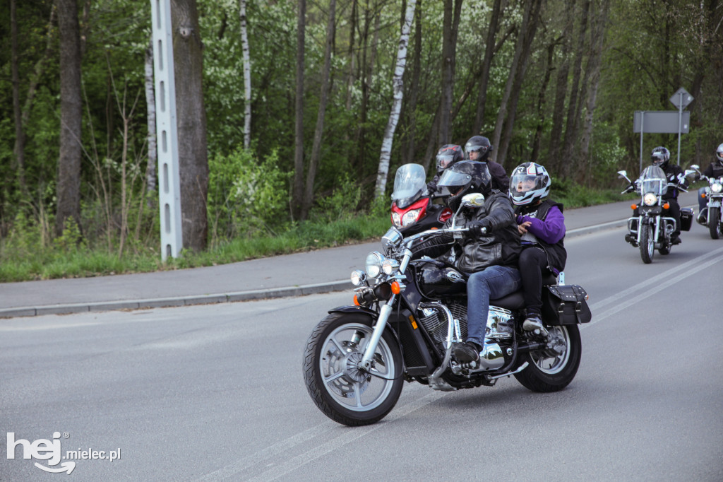 Otwarcie sezonu motocyklowego w Radomyślu Wielkim!