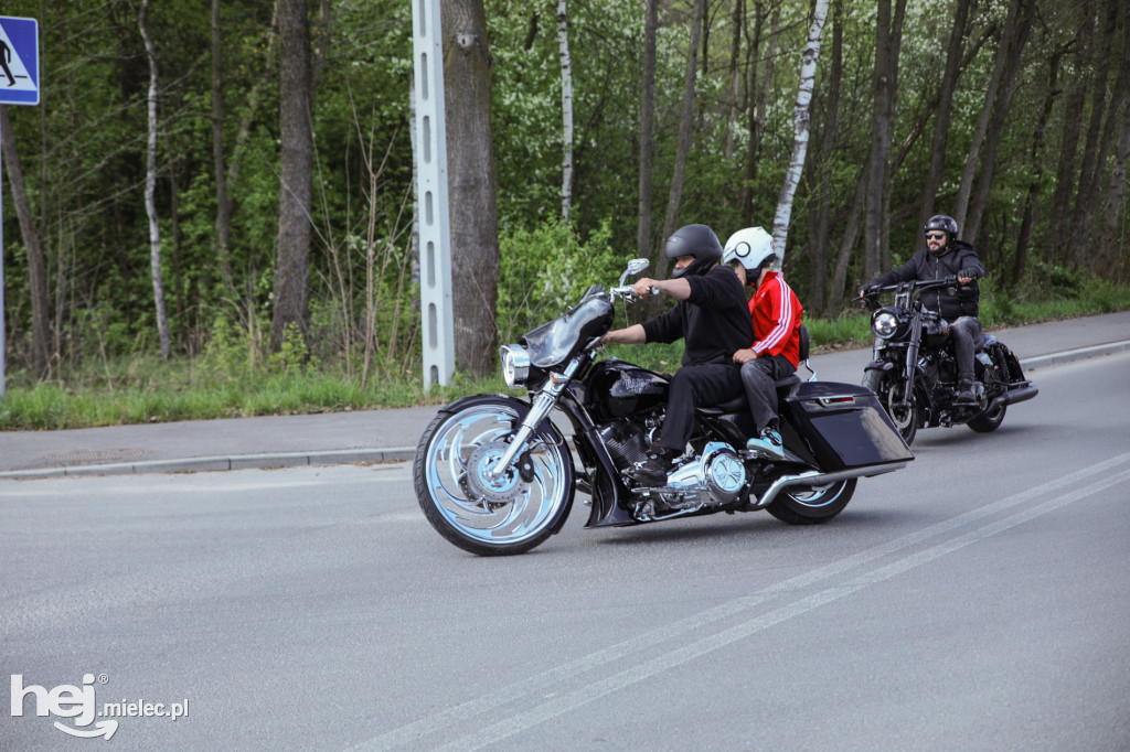 Otwarcie sezonu motocyklowego w Radomyślu Wielkim!