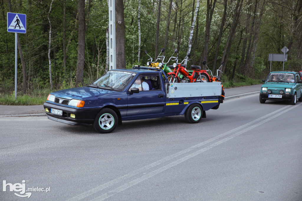 Otwarcie sezonu motocyklowego w Radomyślu Wielkim!