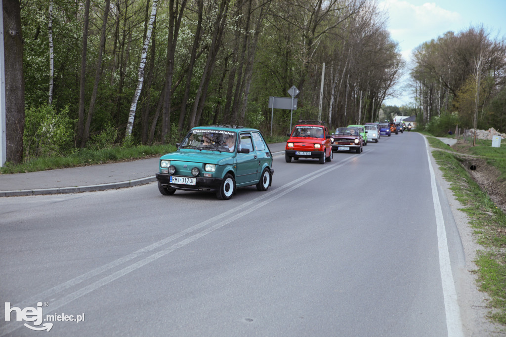 Otwarcie sezonu motocyklowego w Radomyślu Wielkim!