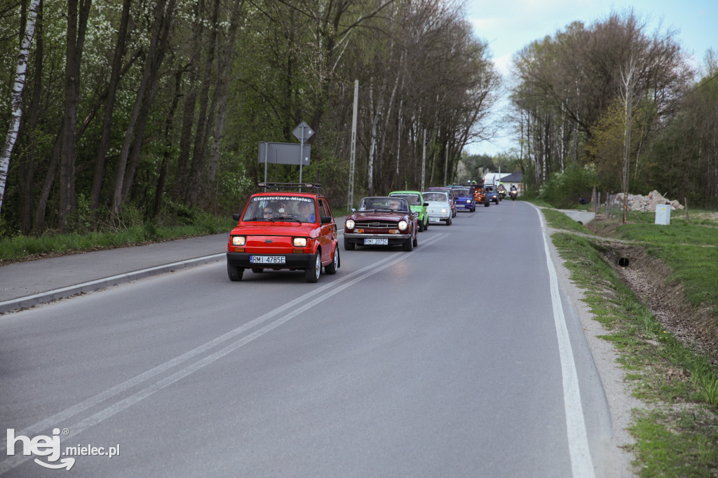 Otwarcie sezonu motocyklowego w Radomyślu Wielkim!
