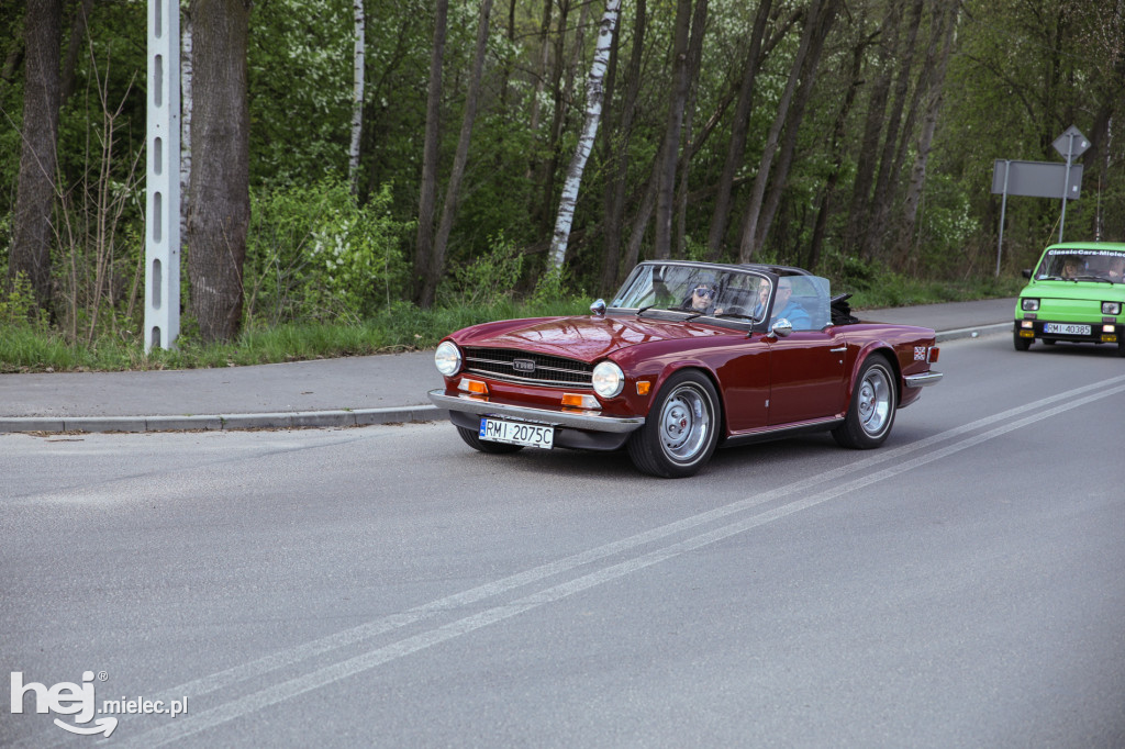 Otwarcie sezonu motocyklowego w Radomyślu Wielkim!