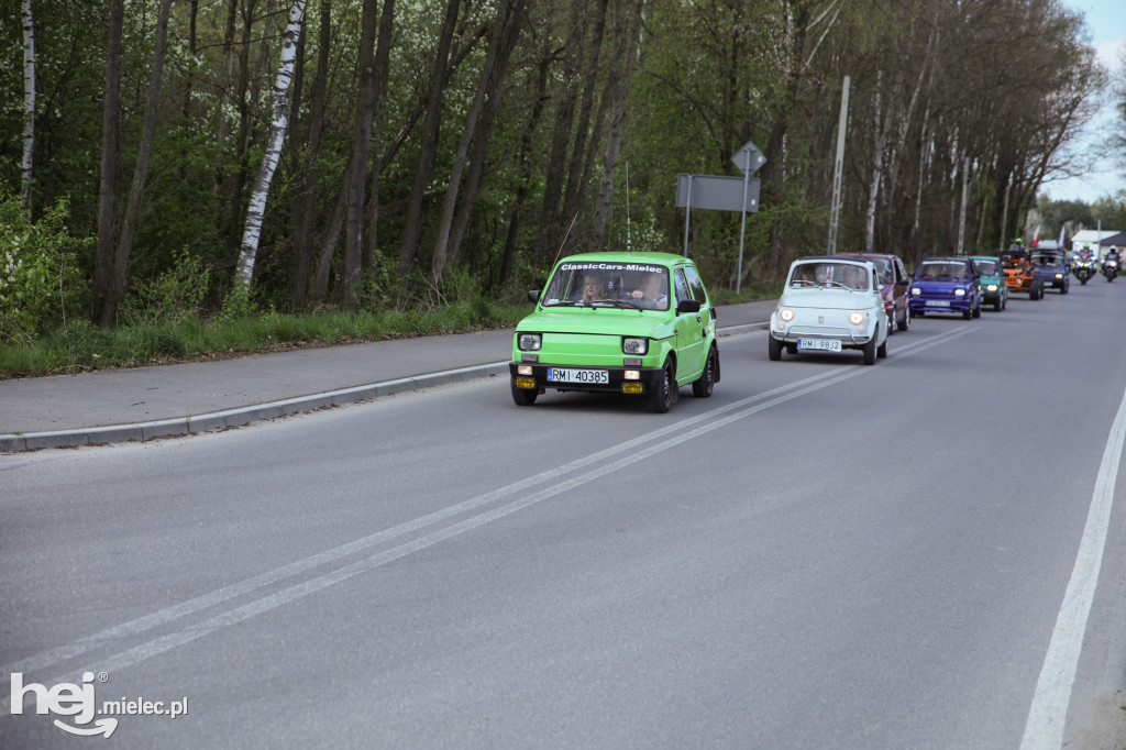 Otwarcie sezonu motocyklowego w Radomyślu Wielkim!