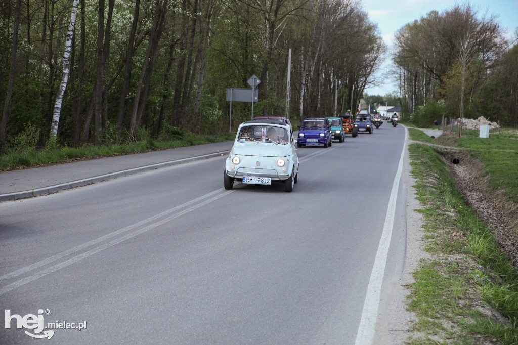 Otwarcie sezonu motocyklowego w Radomyślu Wielkim!