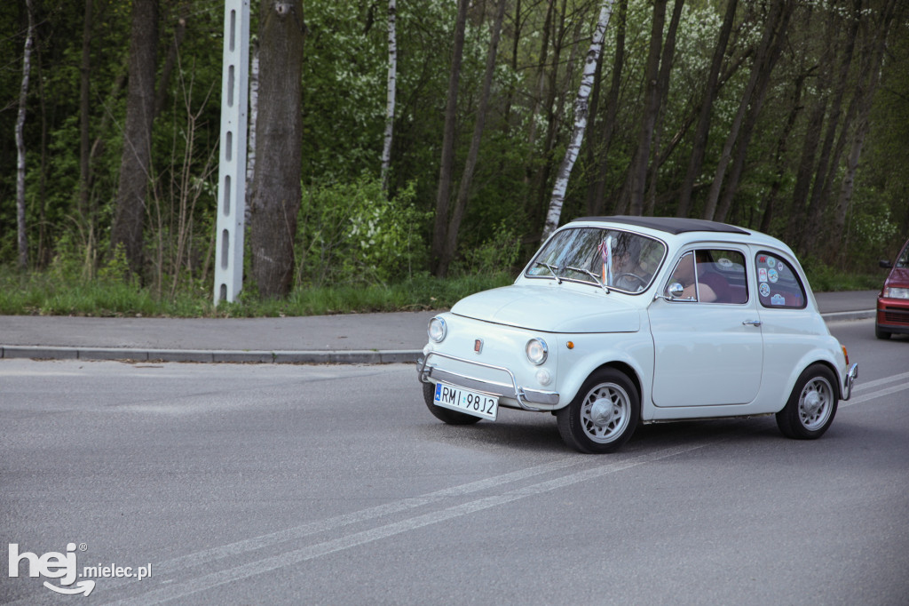 Otwarcie sezonu motocyklowego w Radomyślu Wielkim!