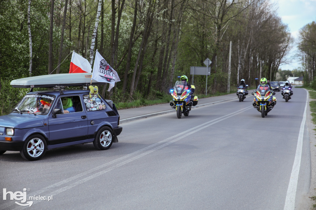 Otwarcie sezonu motocyklowego w Radomyślu Wielkim!