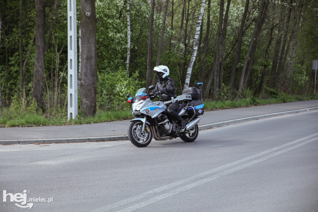 Otwarcie sezonu motocyklowego w Radomyślu Wielkim!