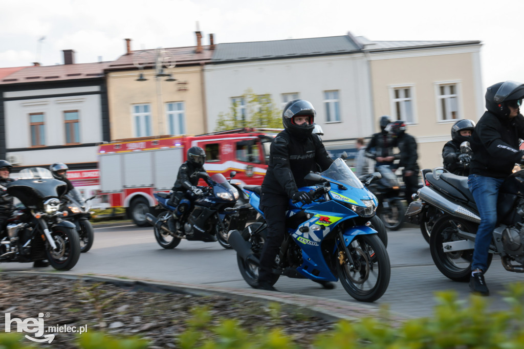 Otwarcie sezonu motocyklowego w Radomyślu Wielkim!