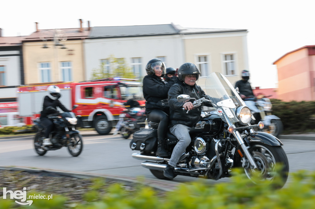 Otwarcie sezonu motocyklowego w Radomyślu Wielkim!