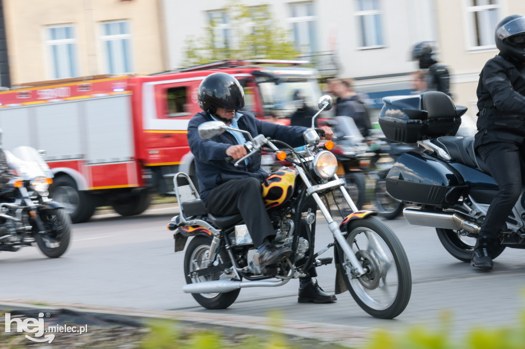 Otwarcie sezonu motocyklowego w Radomyślu Wielkim!