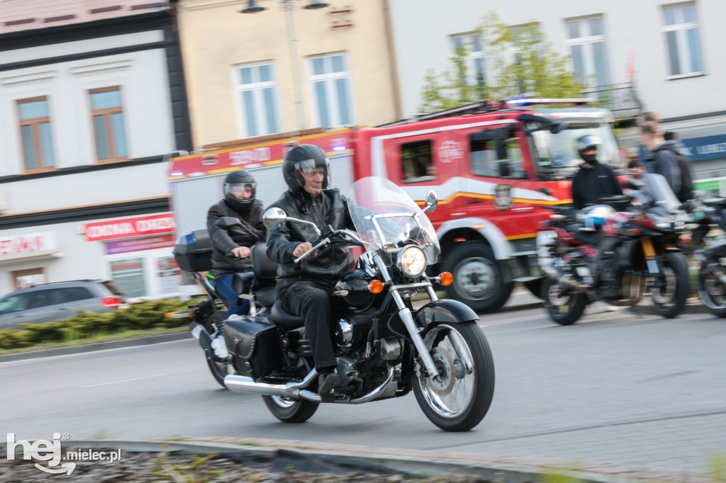 Otwarcie sezonu motocyklowego w Radomyślu Wielkim!