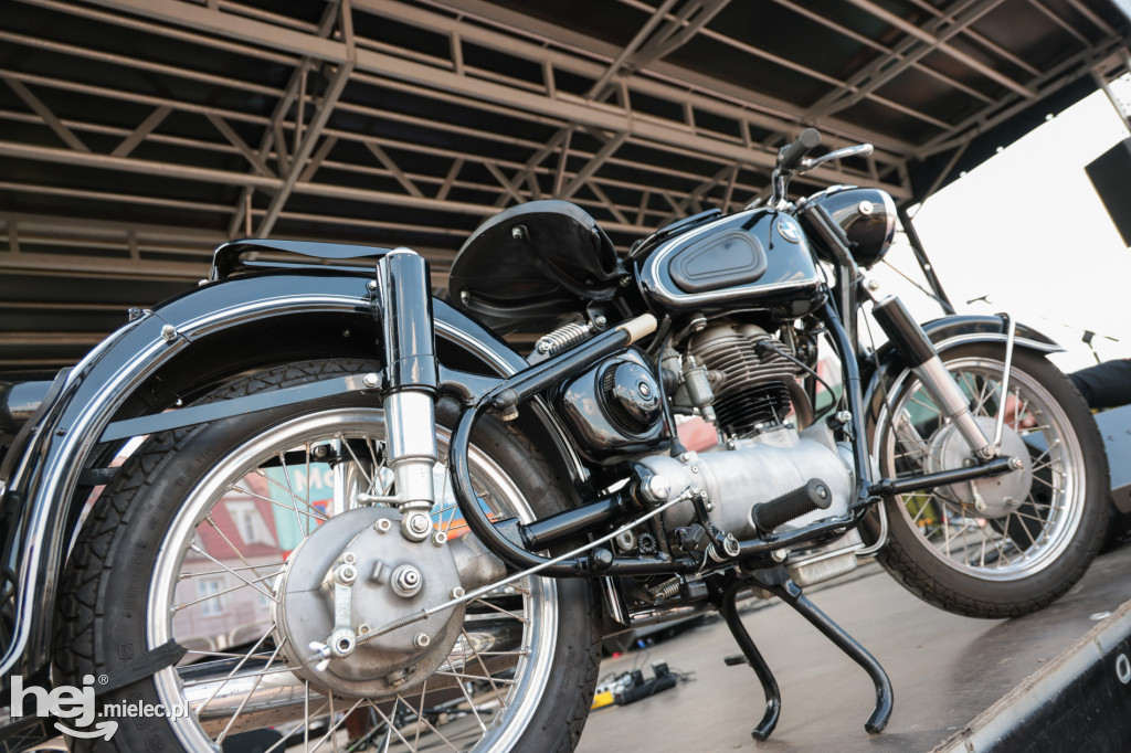 Otwarcie sezonu motocyklowego w Radomyślu Wielkim!