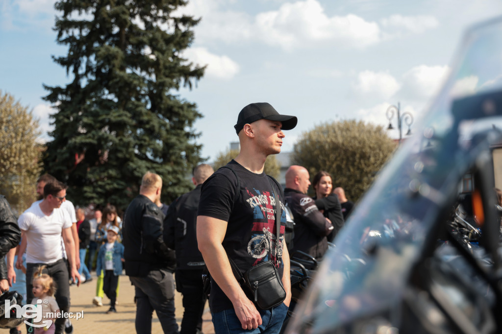 Otwarcie sezonu motocyklowego w Radomyślu Wielkim!