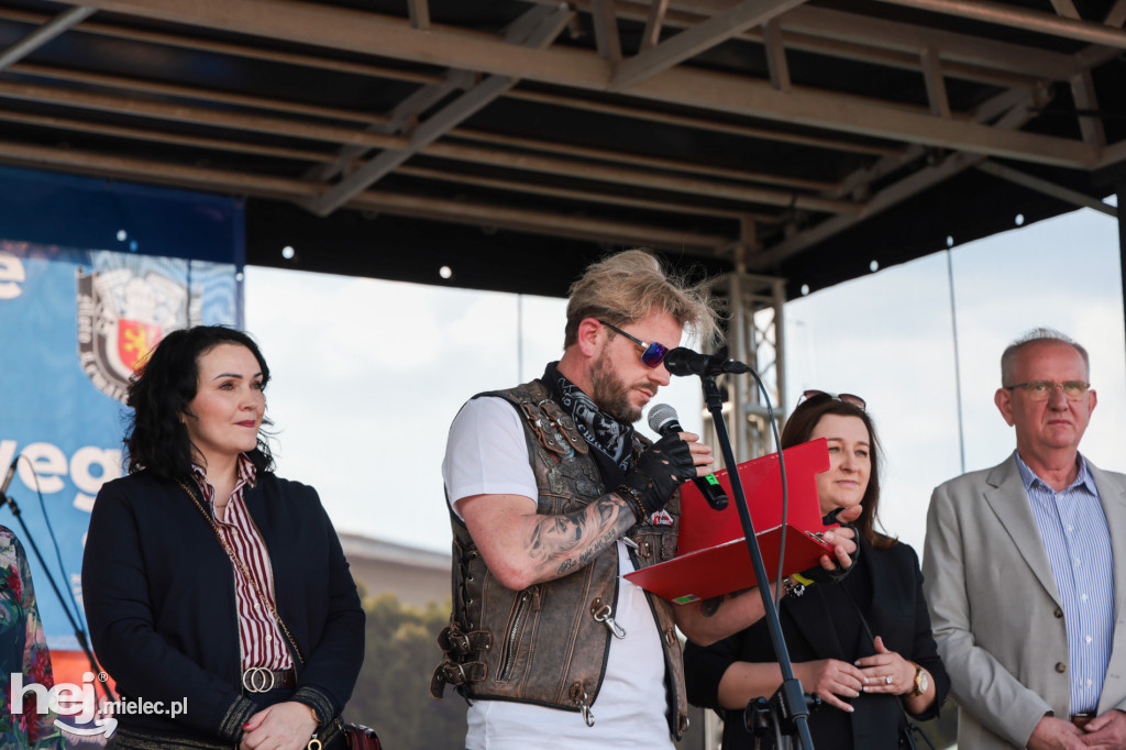 Otwarcie sezonu motocyklowego w Radomyślu Wielkim!