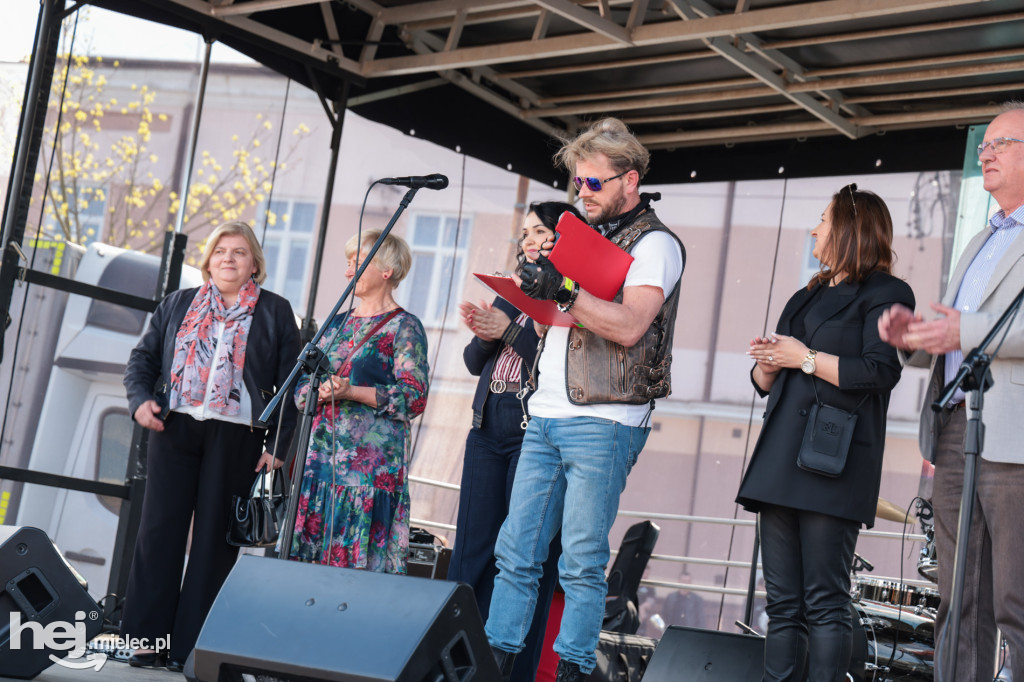 Otwarcie sezonu motocyklowego w Radomyślu Wielkim!