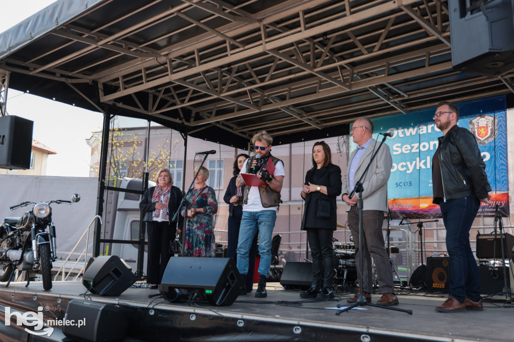 Otwarcie sezonu motocyklowego w Radomyślu Wielkim!