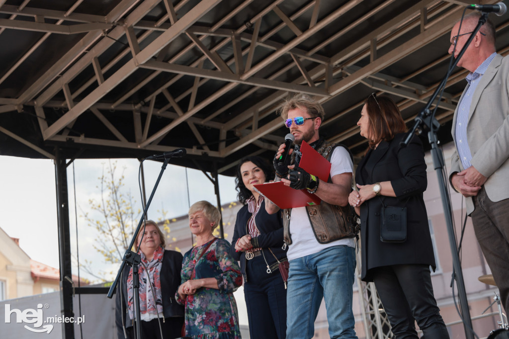 Otwarcie sezonu motocyklowego w Radomyślu Wielkim!