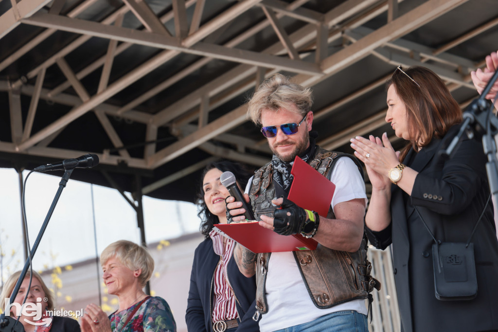 Otwarcie sezonu motocyklowego w Radomyślu Wielkim!