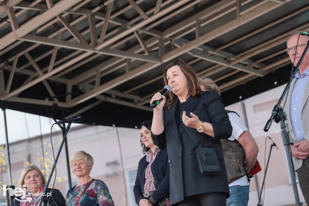 Otwarcie sezonu motocyklowego w Radomyślu Wielkim!