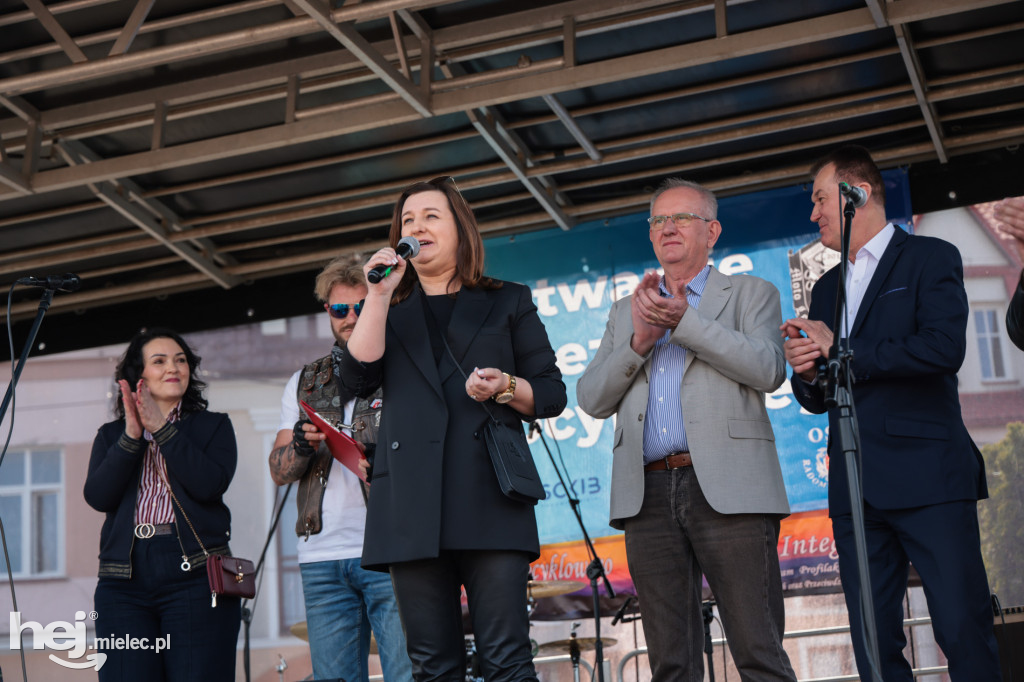 Otwarcie sezonu motocyklowego w Radomyślu Wielkim!