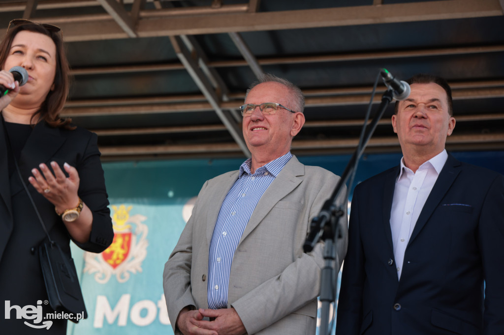 Otwarcie sezonu motocyklowego w Radomyślu Wielkim!