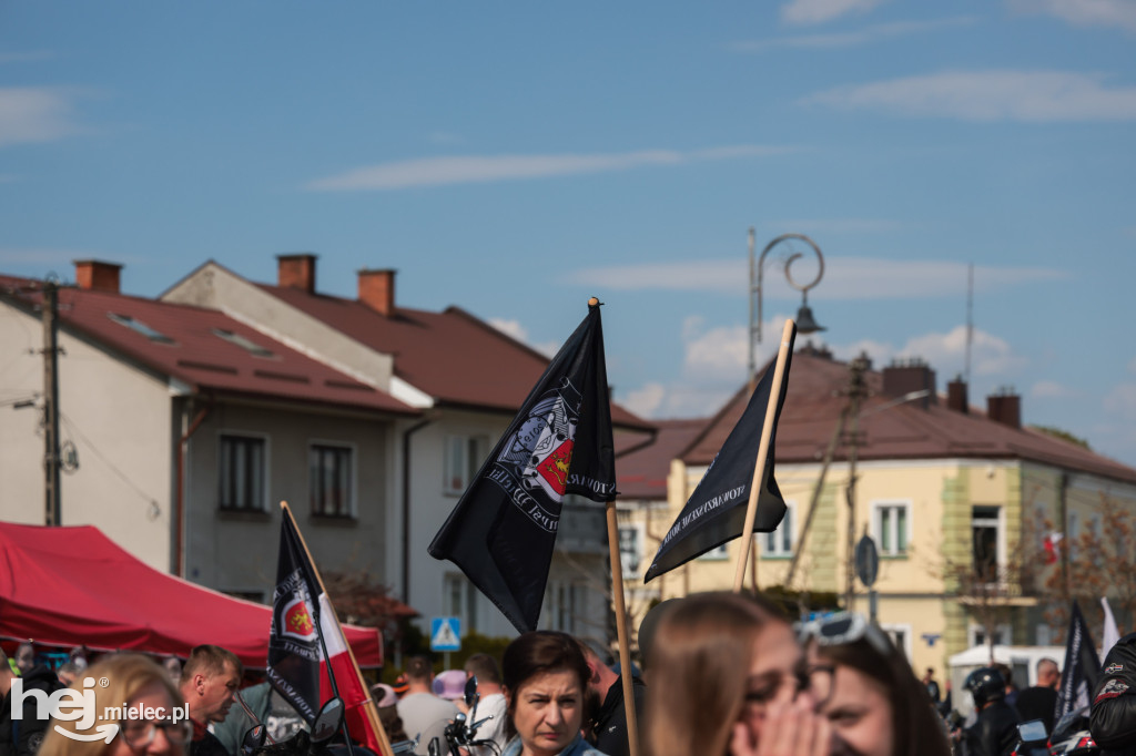 Otwarcie sezonu motocyklowego w Radomyślu Wielkim!