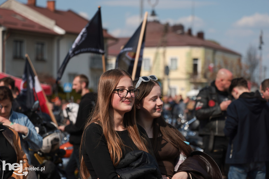 Otwarcie sezonu motocyklowego w Radomyślu Wielkim!