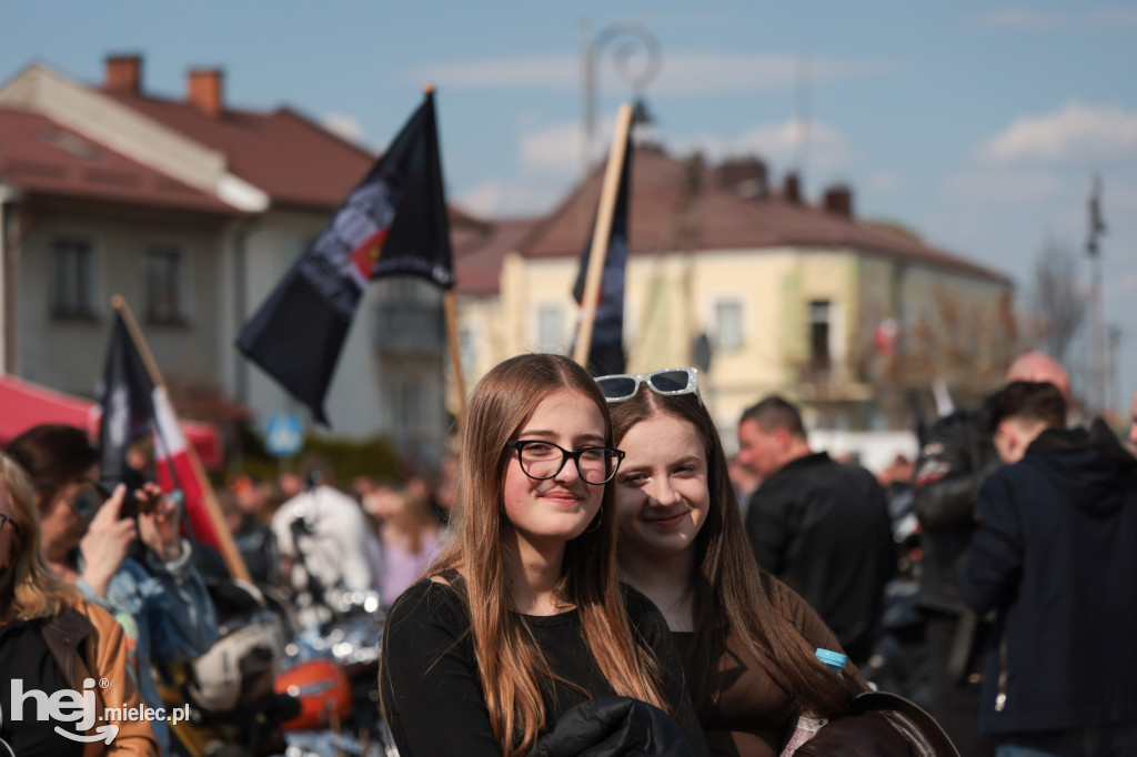 Otwarcie sezonu motocyklowego w Radomyślu Wielkim!