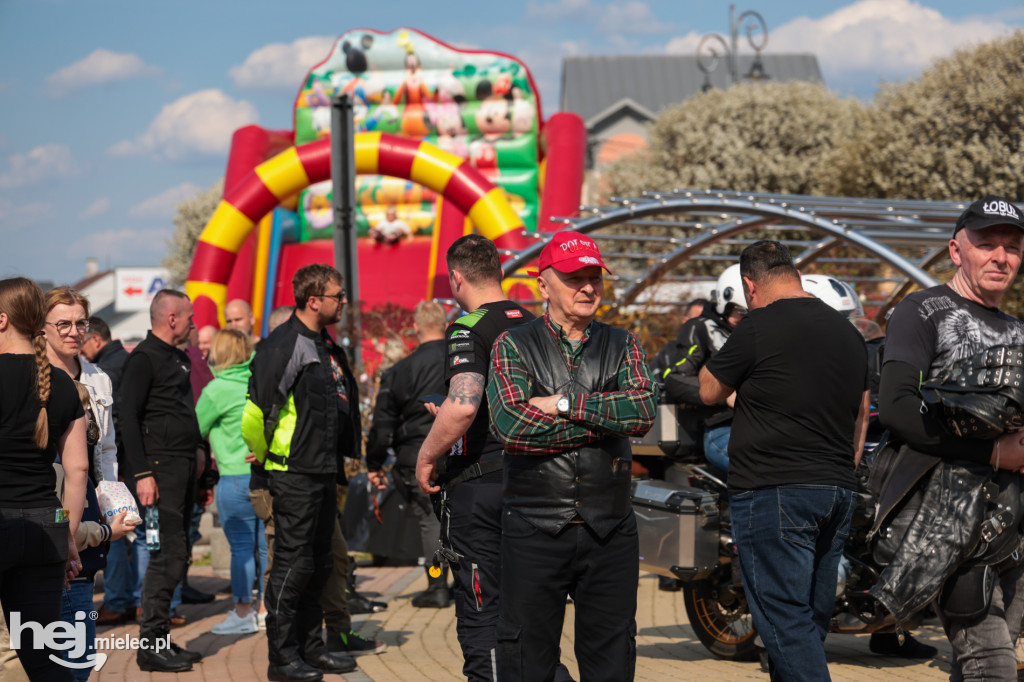 Otwarcie sezonu motocyklowego w Radomyślu Wielkim!