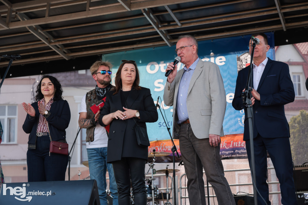 Otwarcie sezonu motocyklowego w Radomyślu Wielkim!