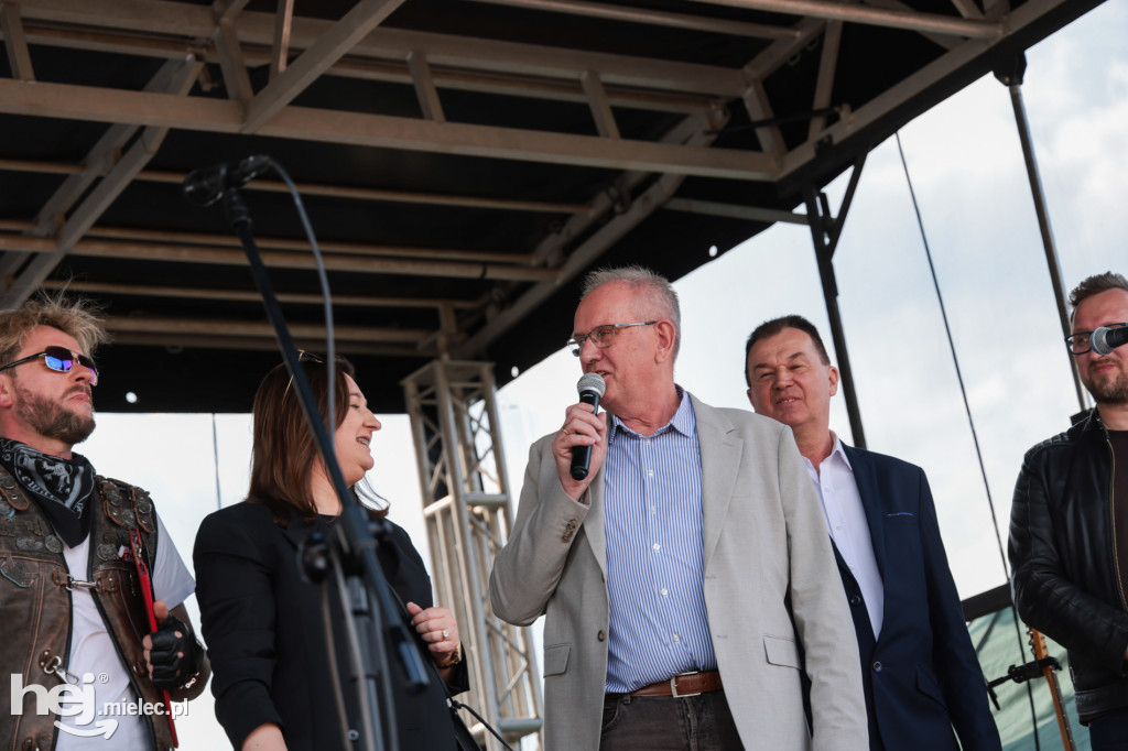 Otwarcie sezonu motocyklowego w Radomyślu Wielkim!