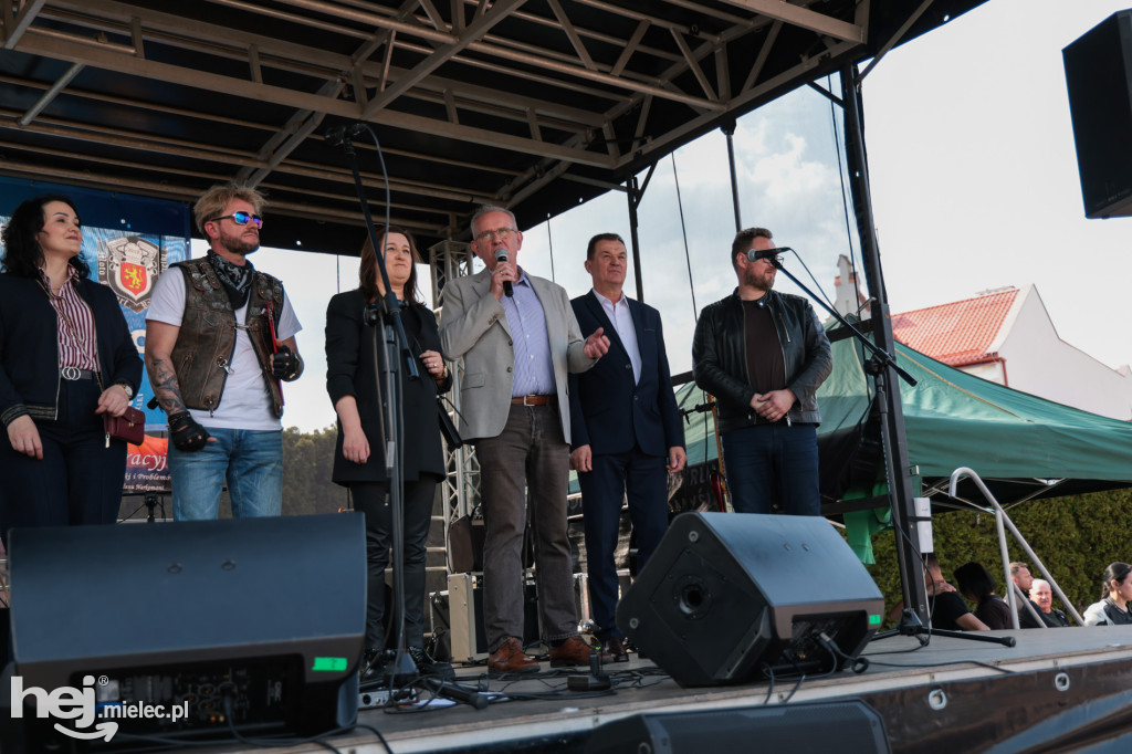 Otwarcie sezonu motocyklowego w Radomyślu Wielkim!