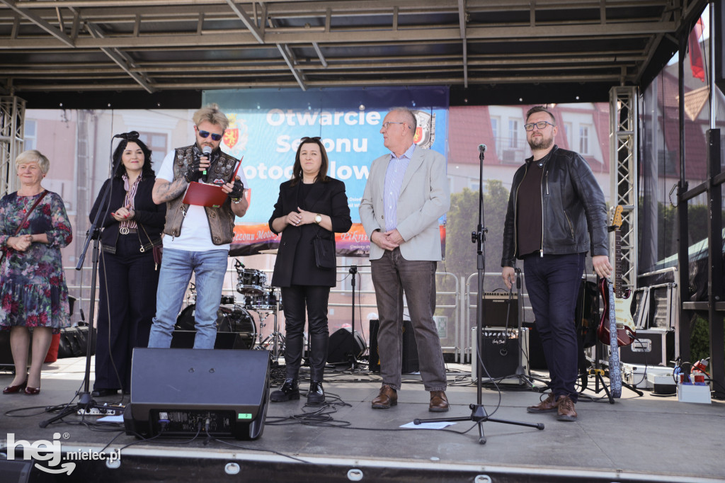 Otwarcie sezonu motocyklowego w Radomyślu Wielkim!