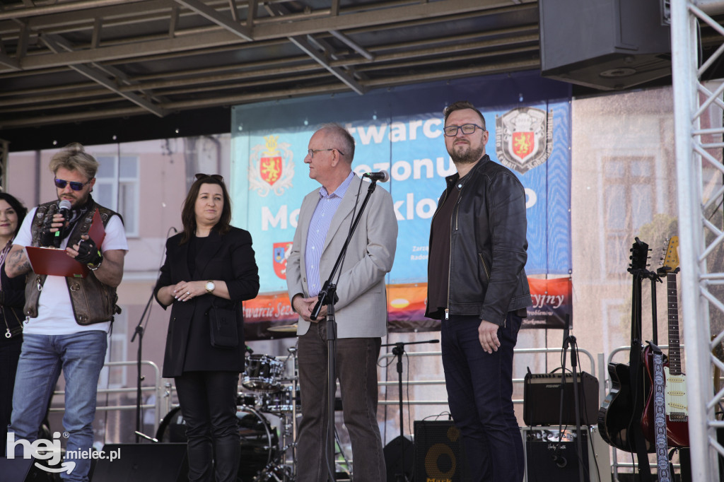 Otwarcie sezonu motocyklowego w Radomyślu Wielkim!